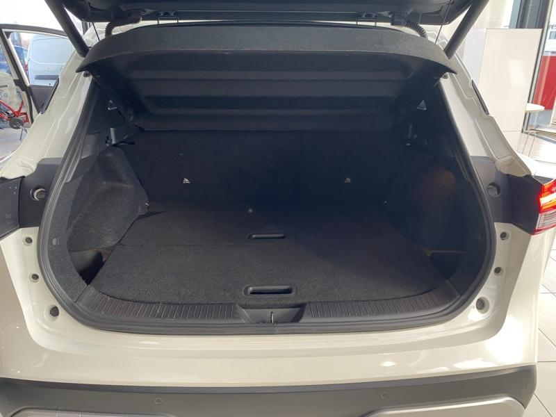 Photo 20 de l’annonce de NISSAN Qashqai d’occasion à vendre à PAYS DE GEX