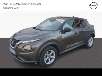 NISSAN Juke 1.0 DIG-T 117ch N-Connecta