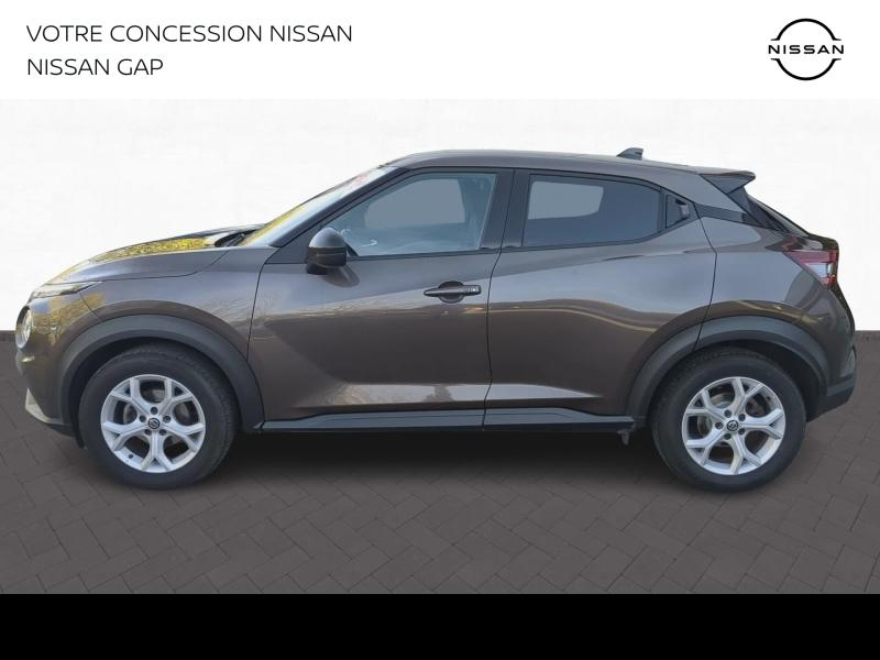 Photo 8 de l’annonce de NISSAN Juke d’occasion à vendre à MANOSQUE