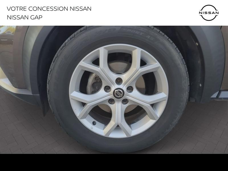 Photo 9 de l’annonce de NISSAN Juke d’occasion à vendre à MANOSQUE