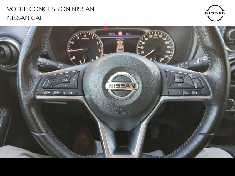 Photo 14 de l’annonce de NISSAN Juke d’occasion à vendre à MANOSQUE