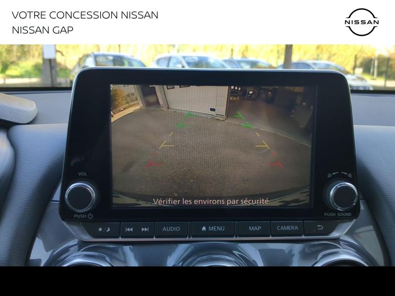 Photo 17 de l’annonce de NISSAN Juke d’occasion à vendre à MANOSQUE