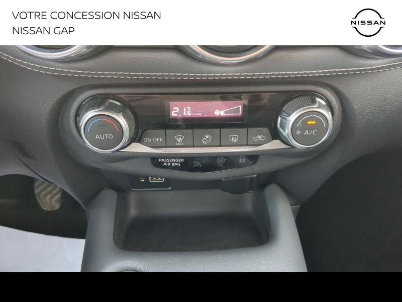 Photo 19 de l’annonce de NISSAN Juke d’occasion à vendre à MANOSQUE