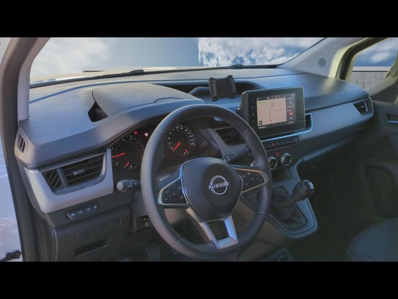 Photo 12 de l’annonce de NISSAN Townstar d’occasion à vendre à MANOSQUE