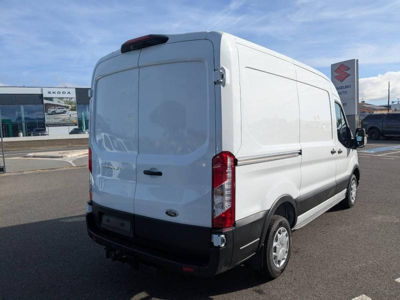 Photo 6 de l’annonce de FORD Transit 2T Fg VUL d’occasion à vendre à FRÉJUS