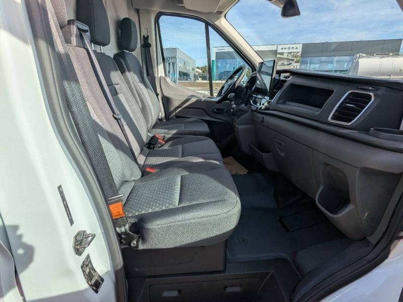 Photo 11 de l’annonce de FORD Transit 2T Fg VUL d’occasion à vendre à FRÉJUS