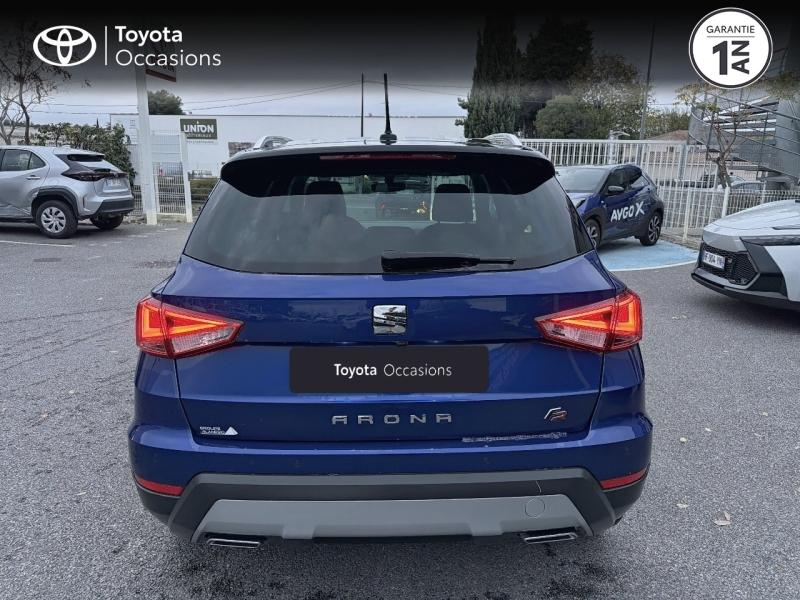 Photo 4 de l’annonce de SEAT Arona d’occasion à vendre à LE CRÈS