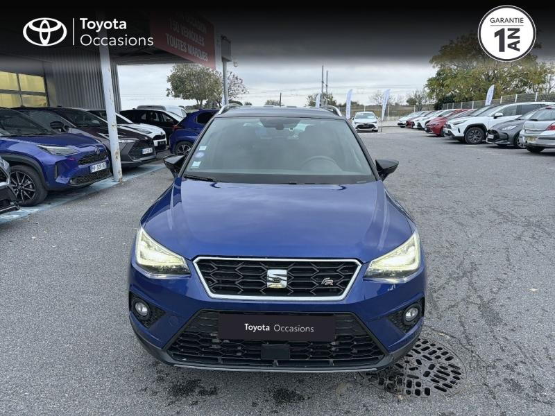 Photo 5 de l’annonce de SEAT Arona d’occasion à vendre à LE CRÈS