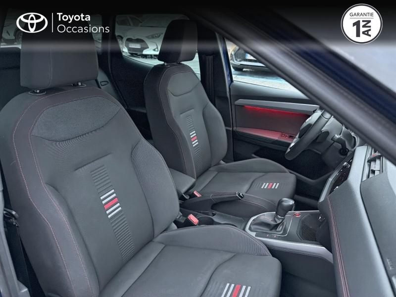 Photo 6 de l’annonce de SEAT Arona d’occasion à vendre à LE CRÈS