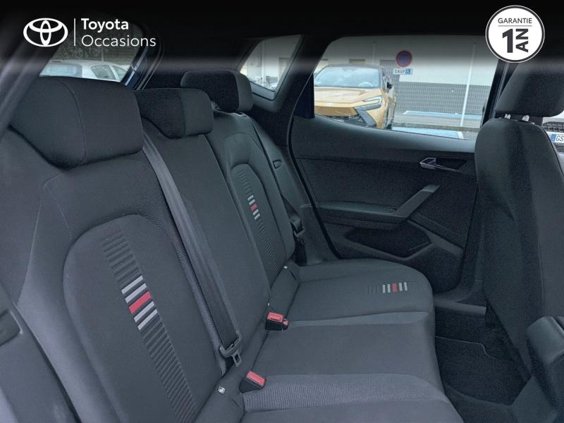 Photo 7 de l’annonce de SEAT Arona d’occasion à vendre à LE CRÈS