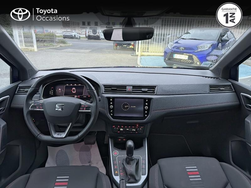 Photo 8 de l’annonce de SEAT Arona d’occasion à vendre à LE CRÈS