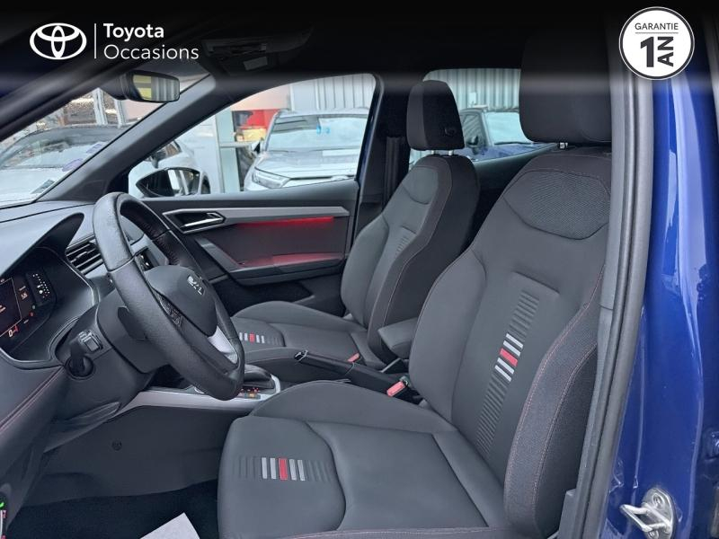 Photo 11 de l’annonce de SEAT Arona d’occasion à vendre à LE CRÈS