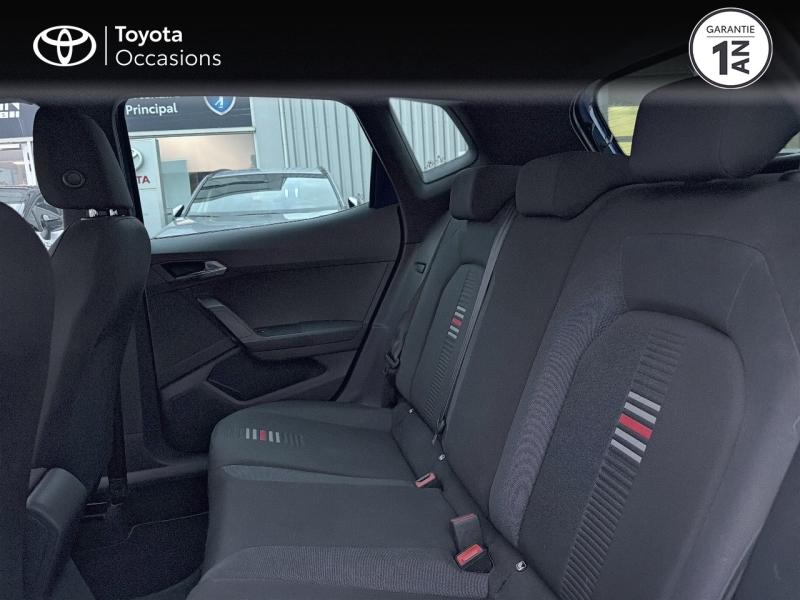 Photo 12 de l’annonce de SEAT Arona d’occasion à vendre à LE CRÈS