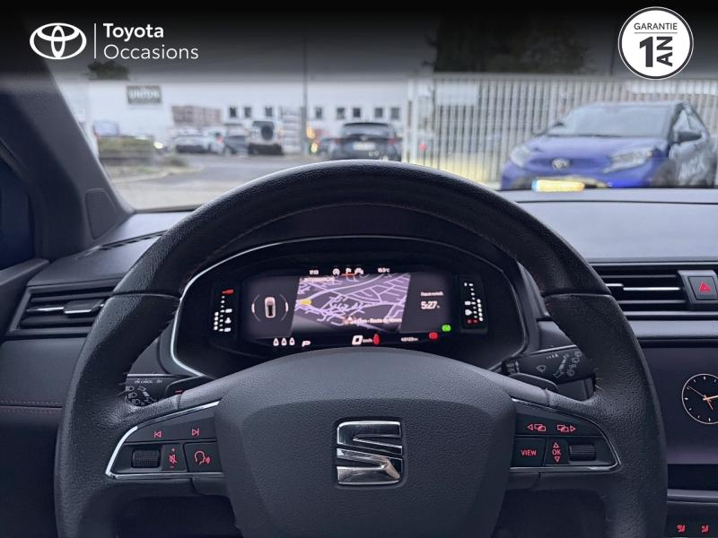 Photo 13 de l’annonce de SEAT Arona d’occasion à vendre à LE CRÈS