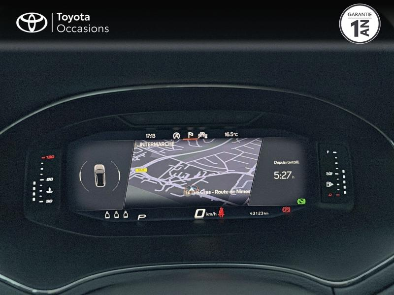 Photo 14 de l’annonce de SEAT Arona d’occasion à vendre à LE CRÈS