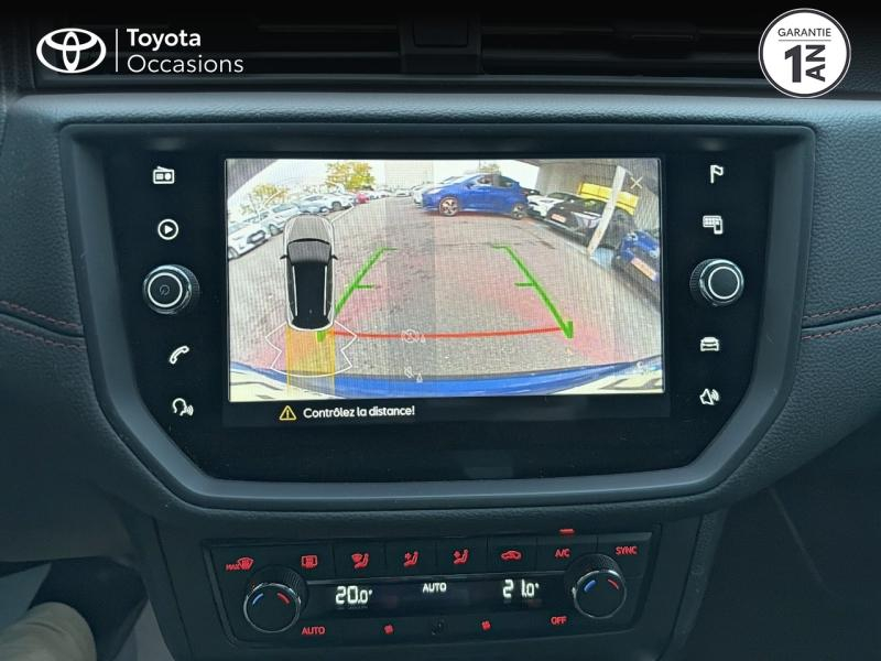 Photo 15 de l’annonce de SEAT Arona d’occasion à vendre à LE CRÈS