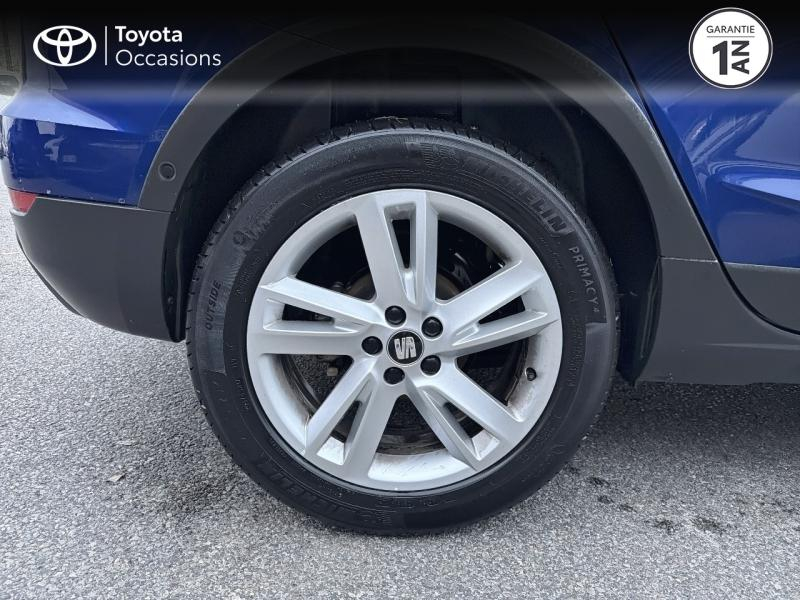 Photo 16 de l’annonce de SEAT Arona d’occasion à vendre à LE CRÈS