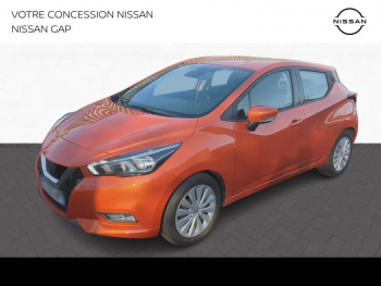 NISSAN Micra d’occasion à vendre à GAP