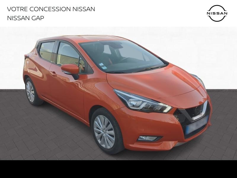 Photo 3 de l’annonce de NISSAN Micra d’occasion à vendre à GAP