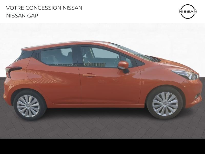 Photo 4 de l’annonce de NISSAN Micra d’occasion à vendre à GAP