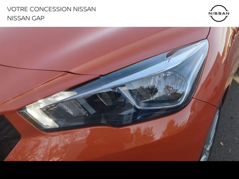 Photo 9 de l’annonce de NISSAN Micra d’occasion à vendre à GAP