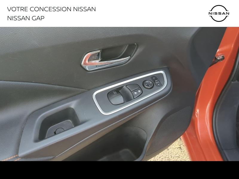 Photo 10 de l’annonce de NISSAN Micra d’occasion à vendre à GAP