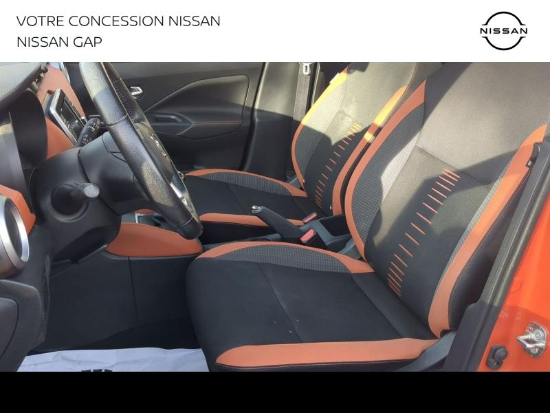Photo 13 de l’annonce de NISSAN Micra d’occasion à vendre à GAP