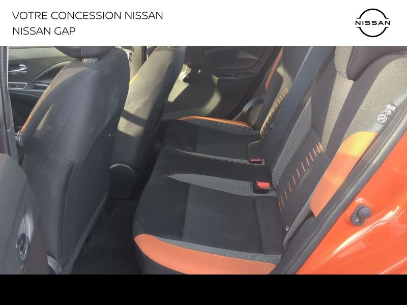 Photo 14 de l’annonce de NISSAN Micra d’occasion à vendre à GAP