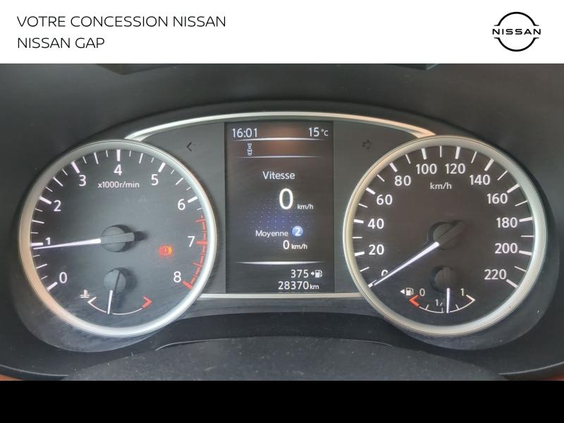 Photo 16 de l’annonce de NISSAN Micra d’occasion à vendre à GAP