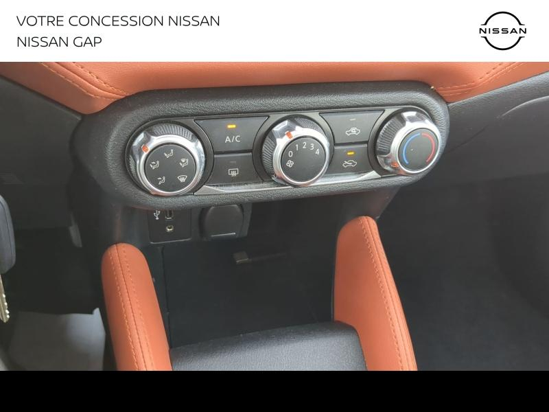 Photo 18 de l’annonce de NISSAN Micra d’occasion à vendre à GAP