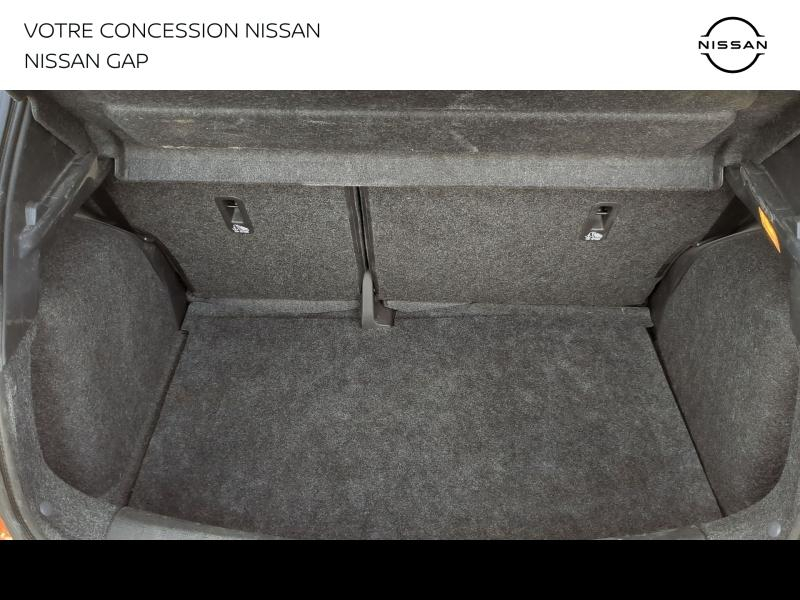 Photo 19 de l’annonce de NISSAN Micra d’occasion à vendre à GAP