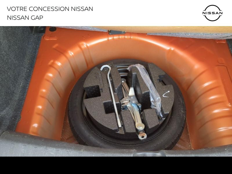 Photo 20 de l’annonce de NISSAN Micra d’occasion à vendre à GAP