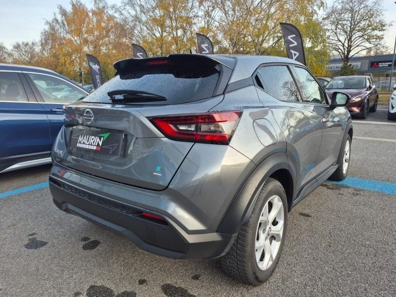 Photo 5 de l’annonce de NISSAN Juke d’occasion à vendre à GRENOBLE