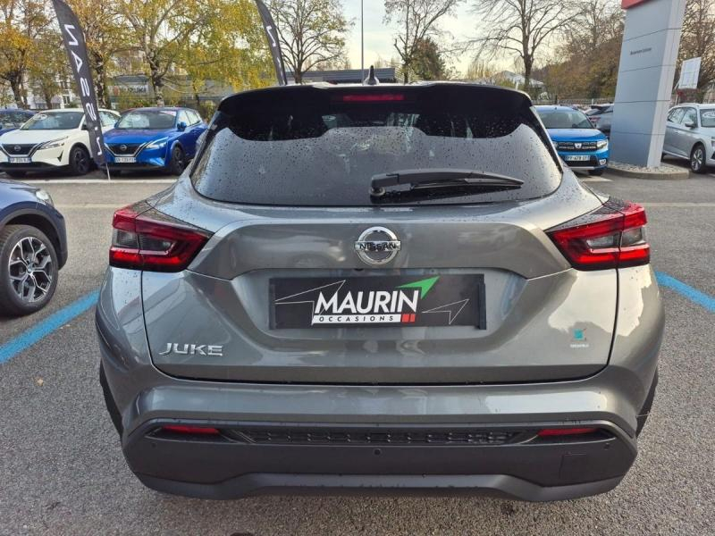 Photo 6 de l’annonce de NISSAN Juke d’occasion à vendre à GRENOBLE