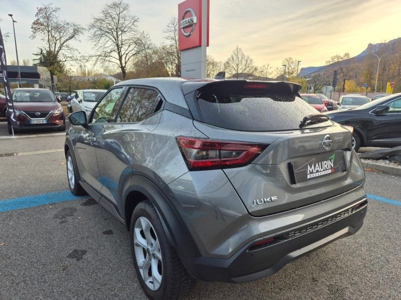 Photo 7 de l’annonce de NISSAN Juke d’occasion à vendre à GRENOBLE