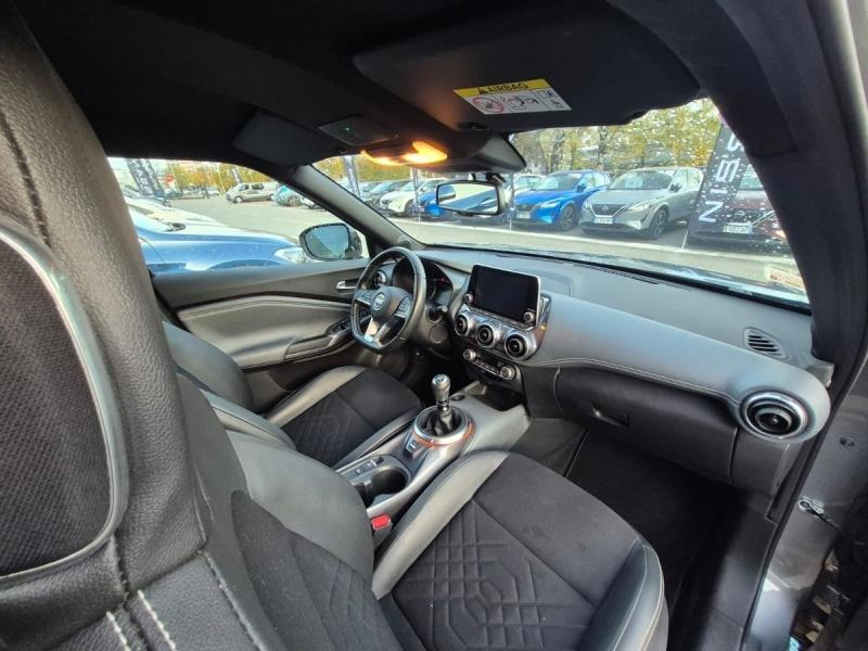 Photo 9 de l’annonce de NISSAN Juke d’occasion à vendre à GRENOBLE