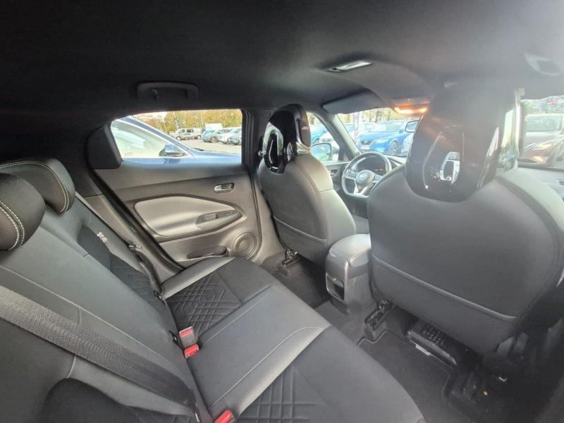 Photo 11 de l’annonce de NISSAN Juke d’occasion à vendre à GRENOBLE