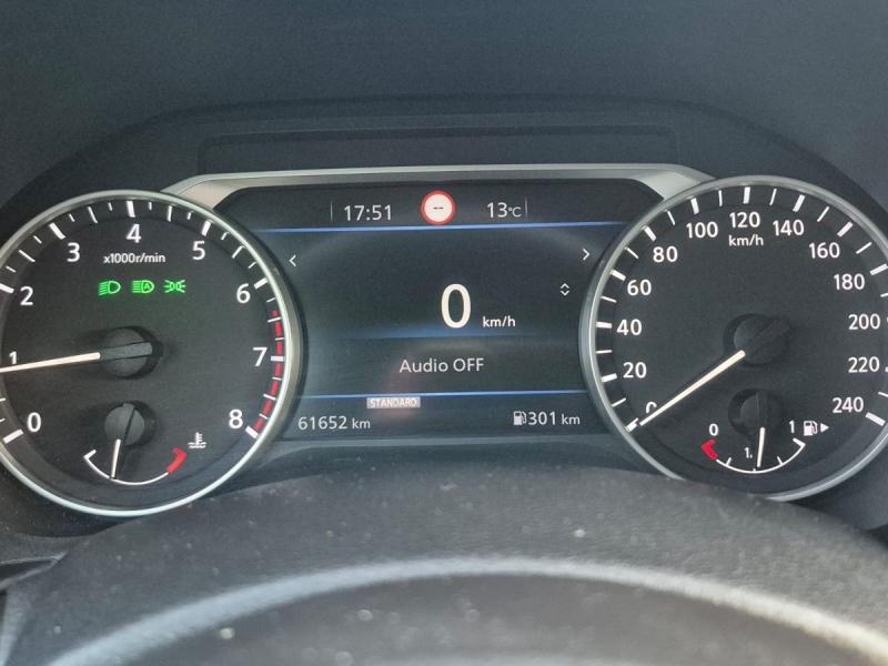 Photo 13 de l’annonce de NISSAN Juke d’occasion à vendre à GRENOBLE