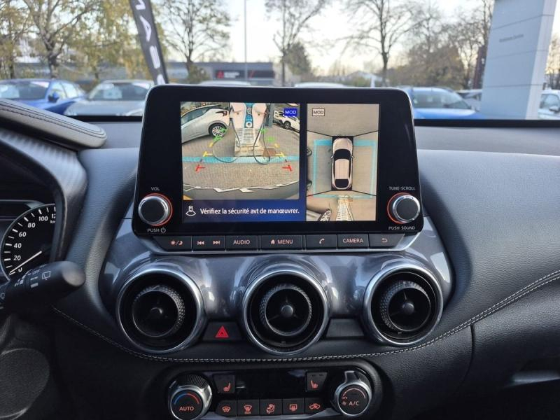 Photo 14 de l’annonce de NISSAN Juke d’occasion à vendre à GRENOBLE