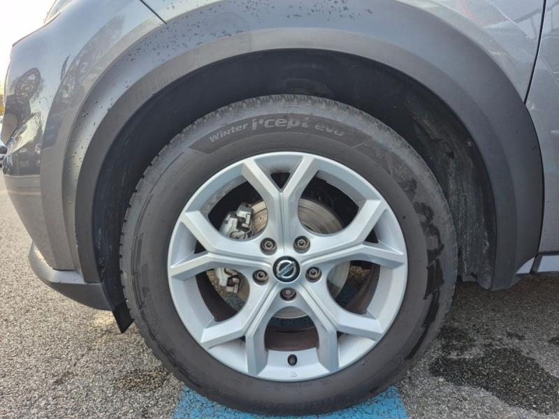 Photo 18 de l’annonce de NISSAN Juke d’occasion à vendre à GRENOBLE