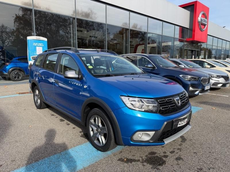 Photo 3 de l’annonce de DACIA Logan MCV d’occasion à vendre à GRENOBLE