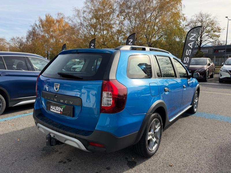 Photo 5 de l’annonce de DACIA Logan MCV d’occasion à vendre à GRENOBLE