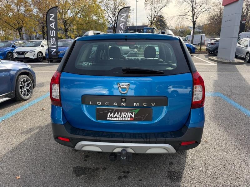 Photo 6 de l’annonce de DACIA Logan MCV d’occasion à vendre à GRENOBLE