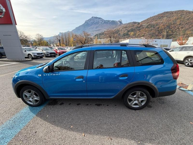 Photo 8 de l’annonce de DACIA Logan MCV d’occasion à vendre à GRENOBLE