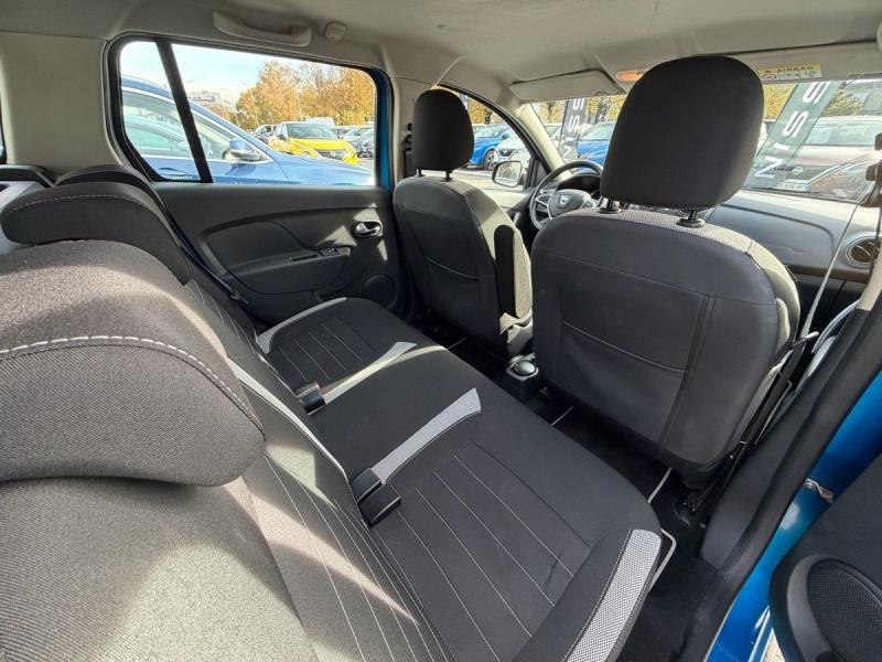 Photo 11 de l’annonce de DACIA Logan MCV d’occasion à vendre à GRENOBLE