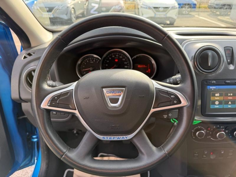 Photo 13 de l’annonce de DACIA Logan MCV d’occasion à vendre à GRENOBLE