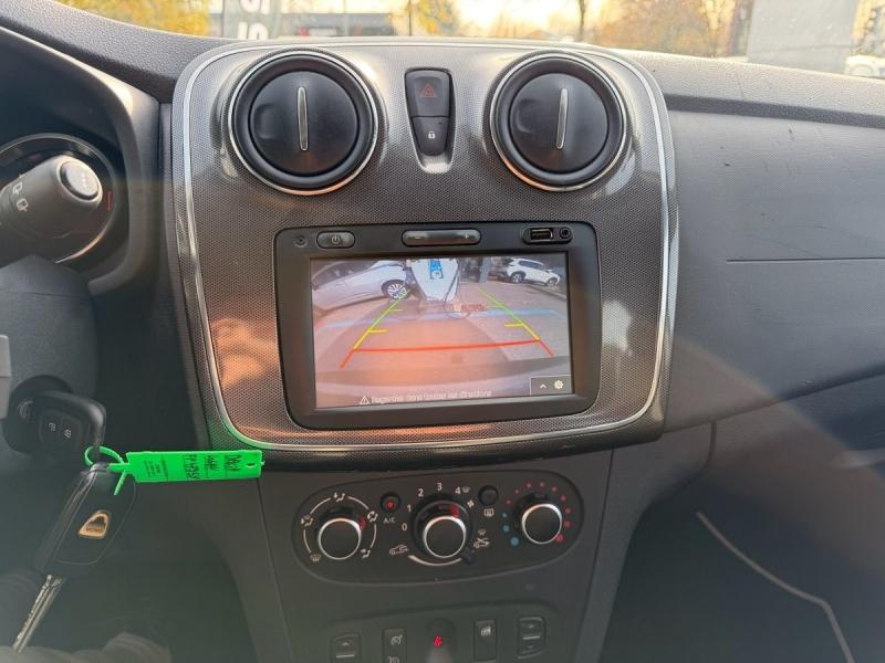 Photo 15 de l’annonce de DACIA Logan MCV d’occasion à vendre à GRENOBLE