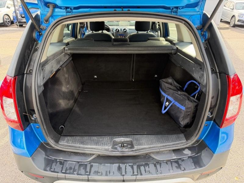 Photo 17 de l’annonce de DACIA Logan MCV d’occasion à vendre à GRENOBLE