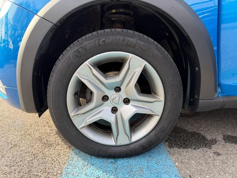 Photo 19 de l’annonce de DACIA Logan MCV d’occasion à vendre à GRENOBLE