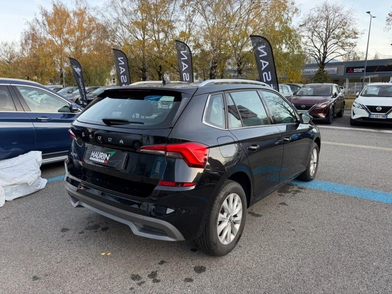 Photo 5 de l’annonce de SKODA Kamiq d’occasion à vendre à GRENOBLE